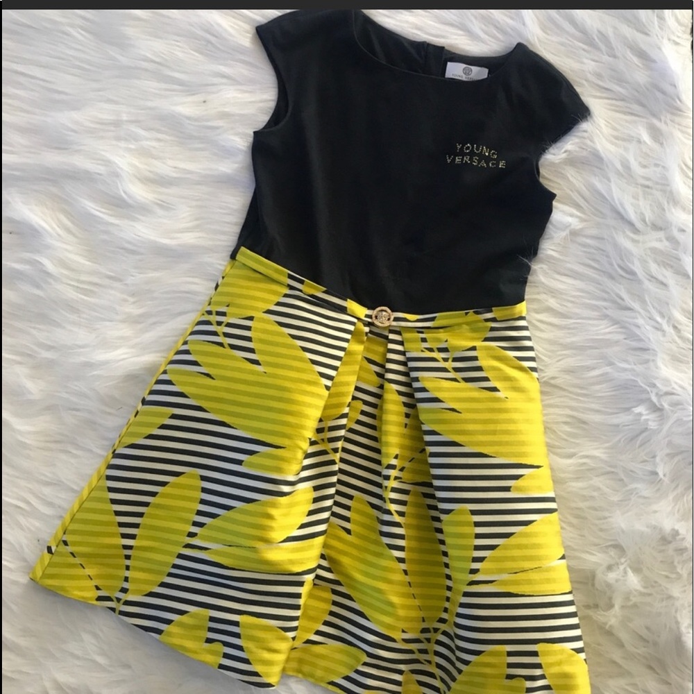 Young Versace Dress